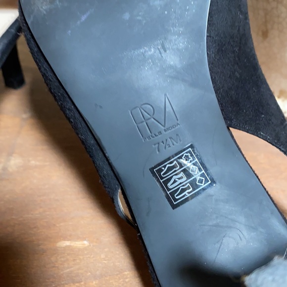 Original Pelle Moda heels. 1-1.5 inch heels. - Picture 3 of 6